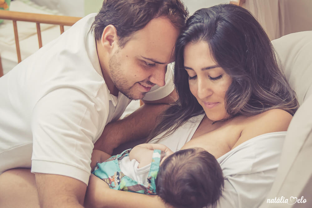 Fotografia recém-nascido lifestyle- Natália Melo Fotografia