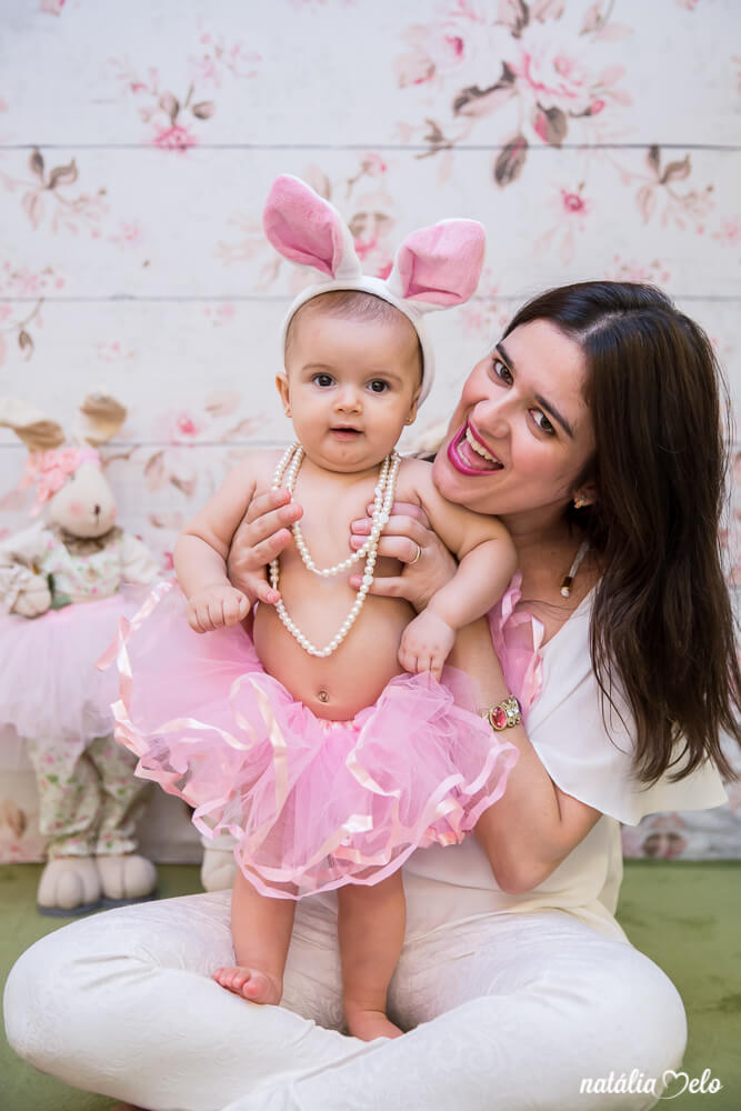 Mini ensaio de páscoa - Natália Melo Fotografia