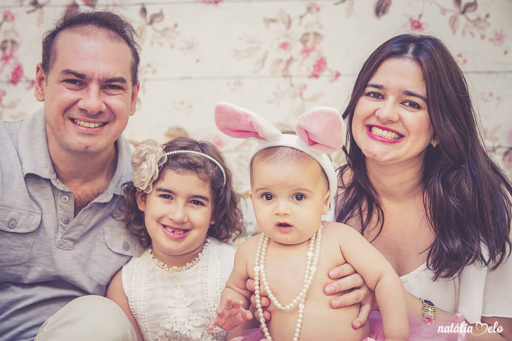 Mini ensaio de páscoa - Natália Melo Fotografia