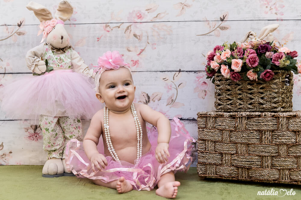 Mini ensaio de páscoa - Natália Melo Fotografia