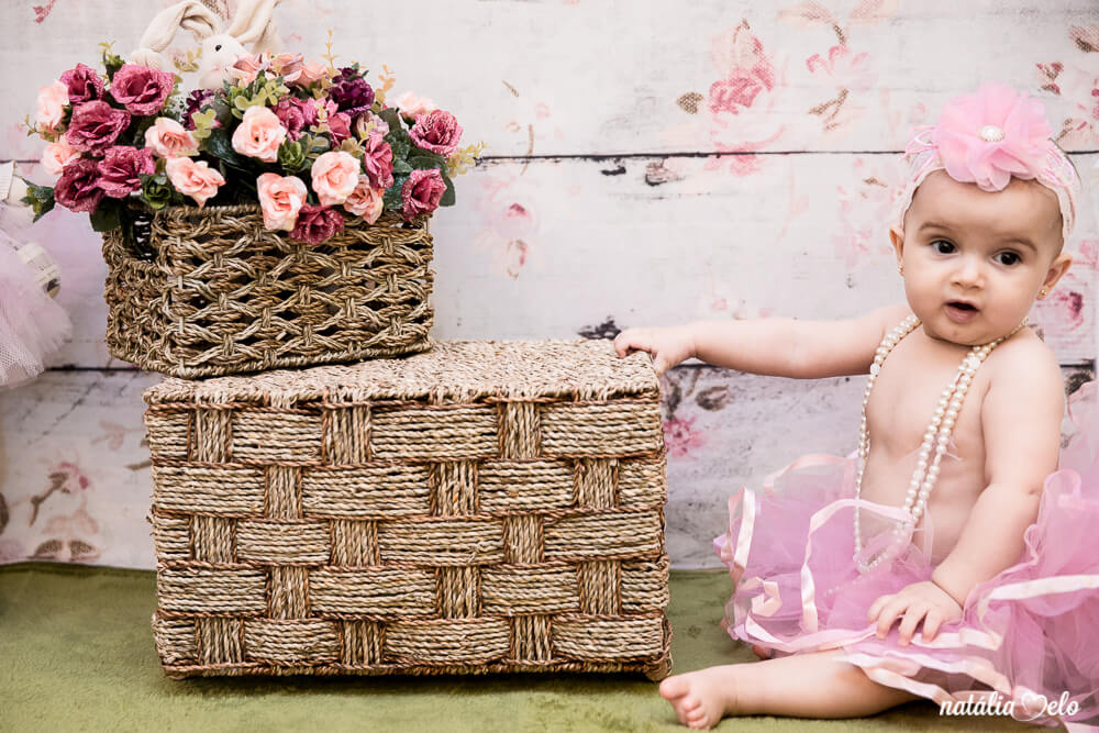 Mini ensaio de páscoa - Natália Melo Fotografia