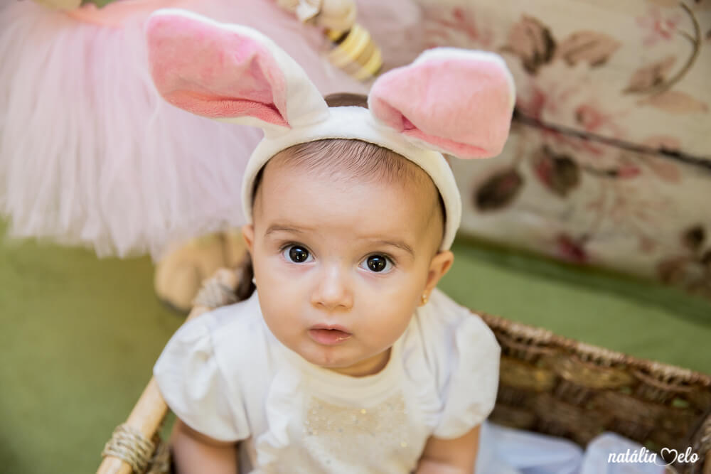 Mini ensaio de páscoa - Natália Melo Fotografia