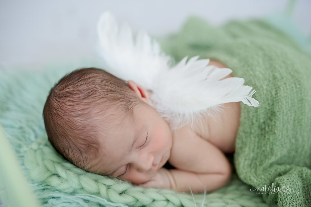 ensaio newborn - Belo Horizonte - MG - Natália Melo Fotografia