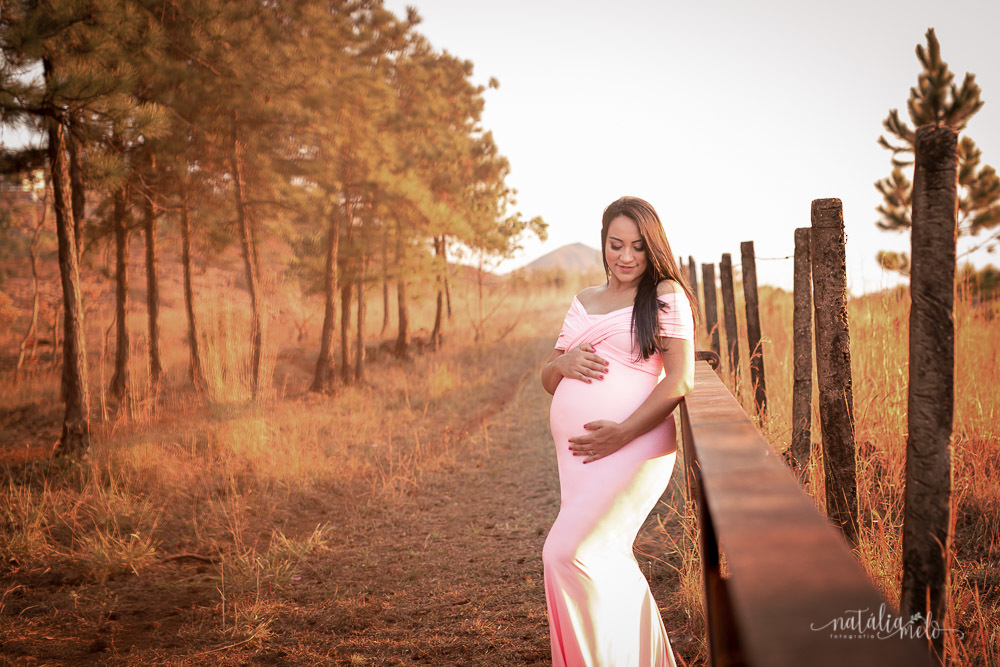 ensaio de gestante em familia na linha do trem em nova lima - mg - Natália Melo Fotografia