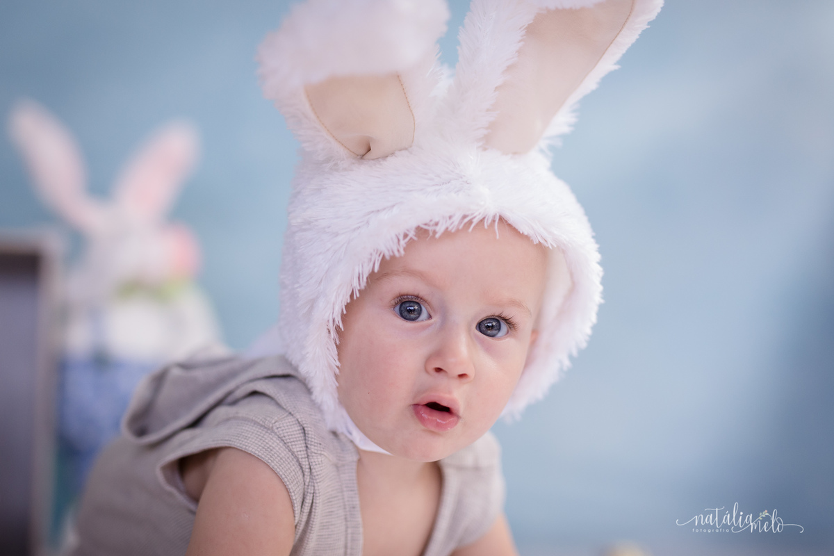 mini ensaio de páscoa - estúdio  natália melo - Belo Horizonte - MG