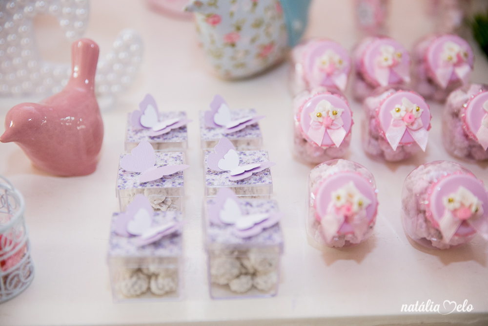 festa de aniversário de 8 anos infantil com o tema jardim encantado no Buffet 1,2 e Já em Belo Horizonte - MG