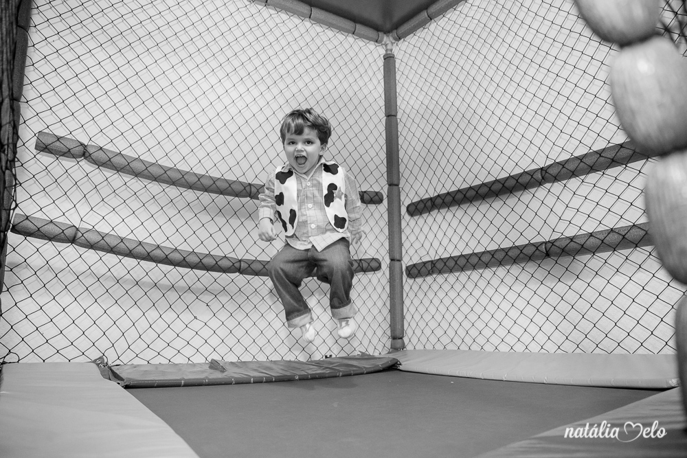 Aniversário de 3 anos do Miguel no tema Toy Story no Buffet Expresso Alegria em Belo Horizonte - MG, Fotos da Fotógrafa Natália Melo