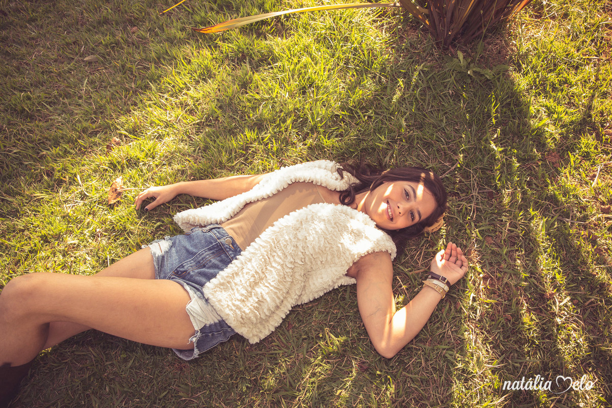 ensaio fotografico de 15 anos realizado no Jardim Botânico em Belo Horizonte - MG pela fotógrafa Natália Melo