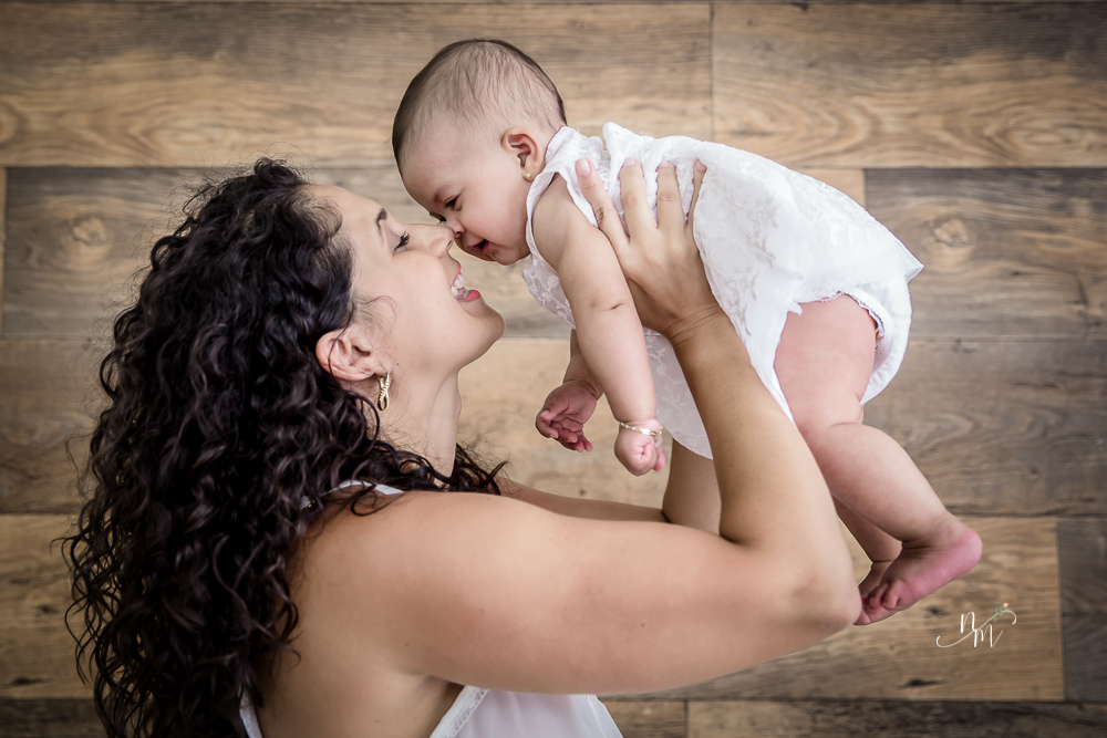 fotografia de bebê - Natália Melo Fotografia