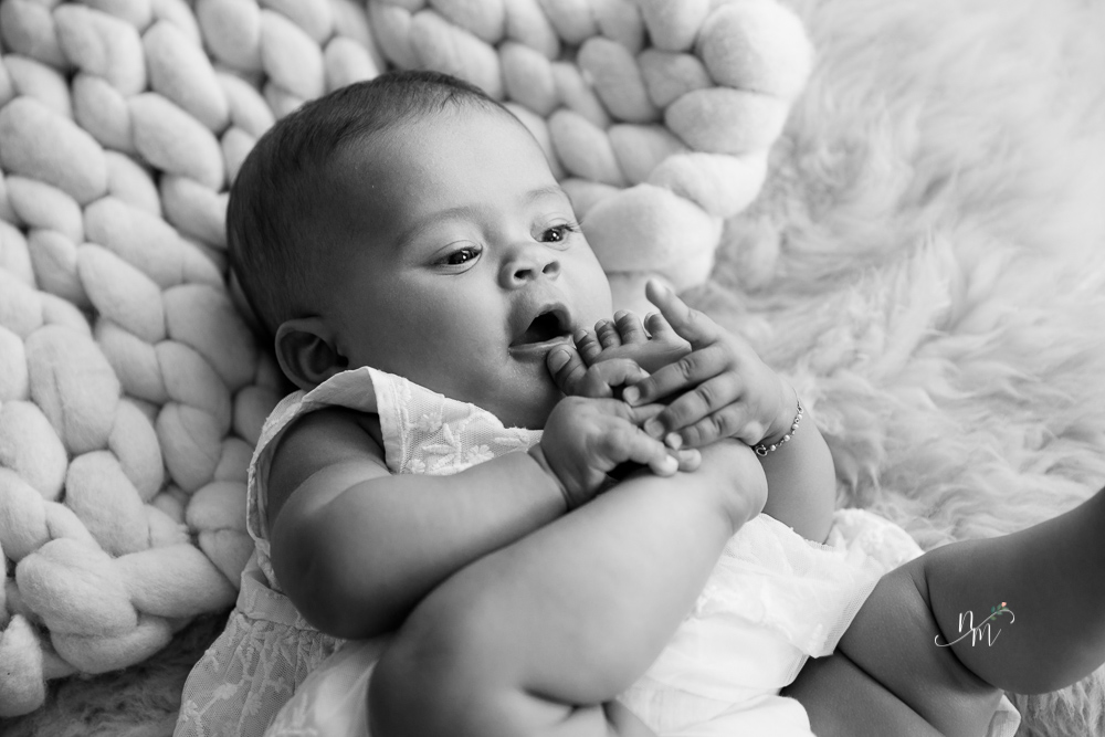 fotografia de bebê - Natália Melo Fotografia