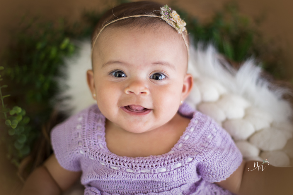 fotografia de bebê - Natália Melo FotografiaNatália Melo Fotografia