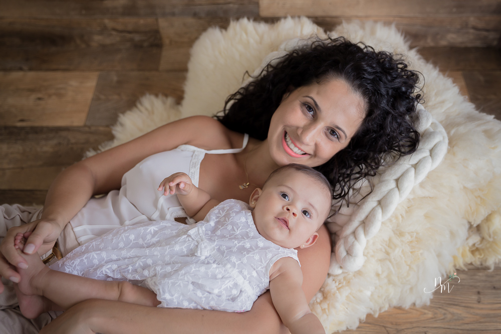 fotografia de bebê - Natália Melo Fotografia