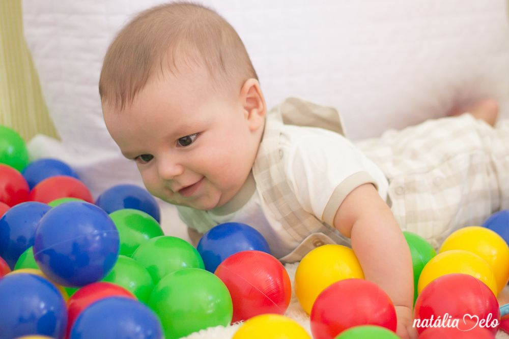 fotografia de bebe - Natália Melo Fotografia 