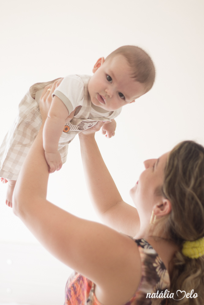 fotografia de bebe - Natália Melo Fotografia 
