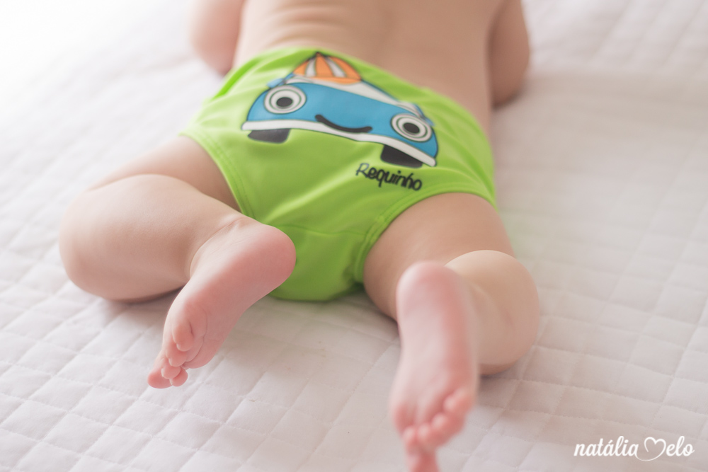 fotografia de bebe - Natália Melo Fotografia 