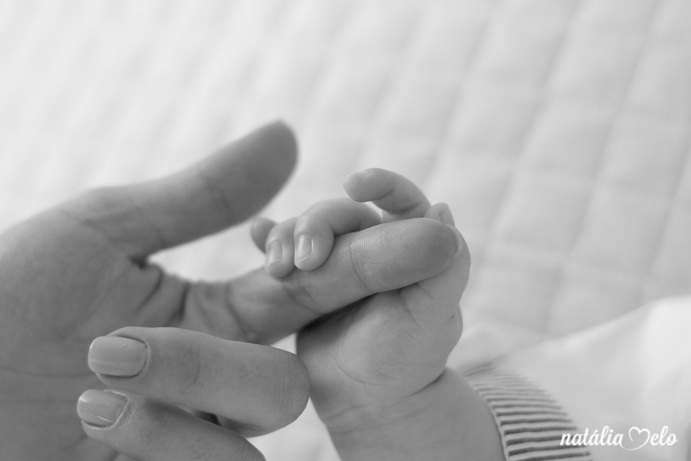 fotografia de bebe - Natália Melo Fotografia 