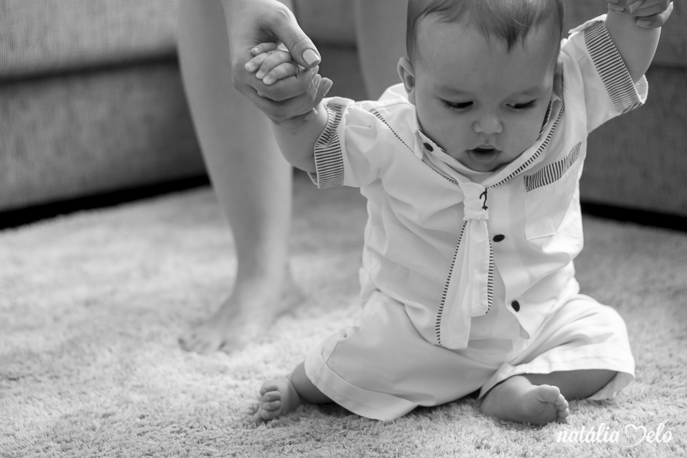 fotografia de bebe - Natália Melo Fotografia 