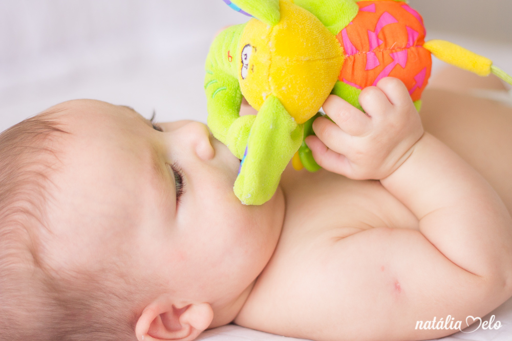fotografia de bebe - Natália Melo Fotografia 