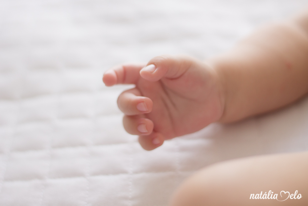 fotografia de bebe - Natália Melo Fotografia 