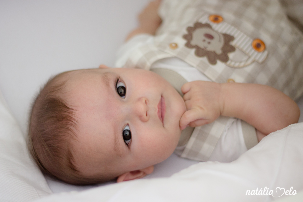 fotografia de bebe - Natália Melo Fotografia 