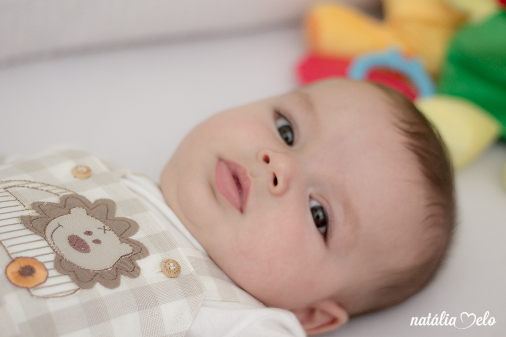 fotografia de bebe - Natália Melo Fotografia 