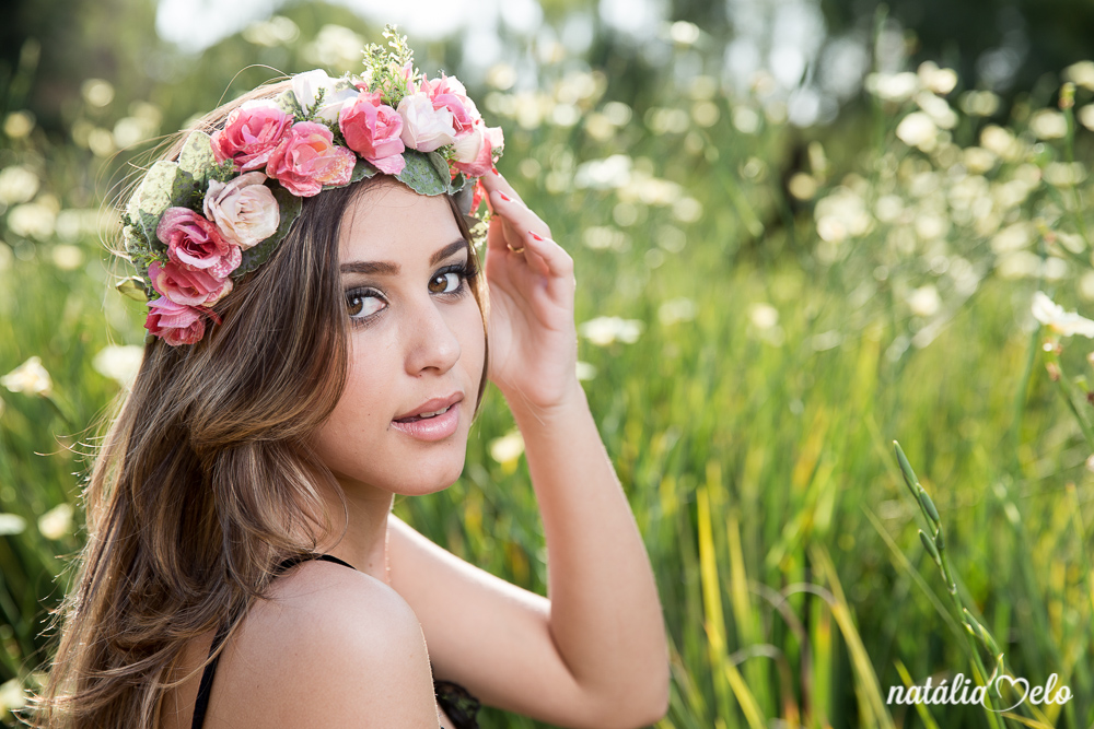 book de 15 anos - Natália Melo Fotografia