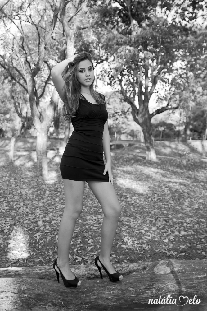 book de 15 anos - Natália Melo Fotografia