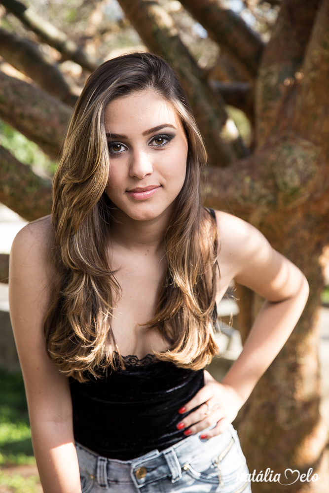 book de 15 anos - Natália Melo Fotografia