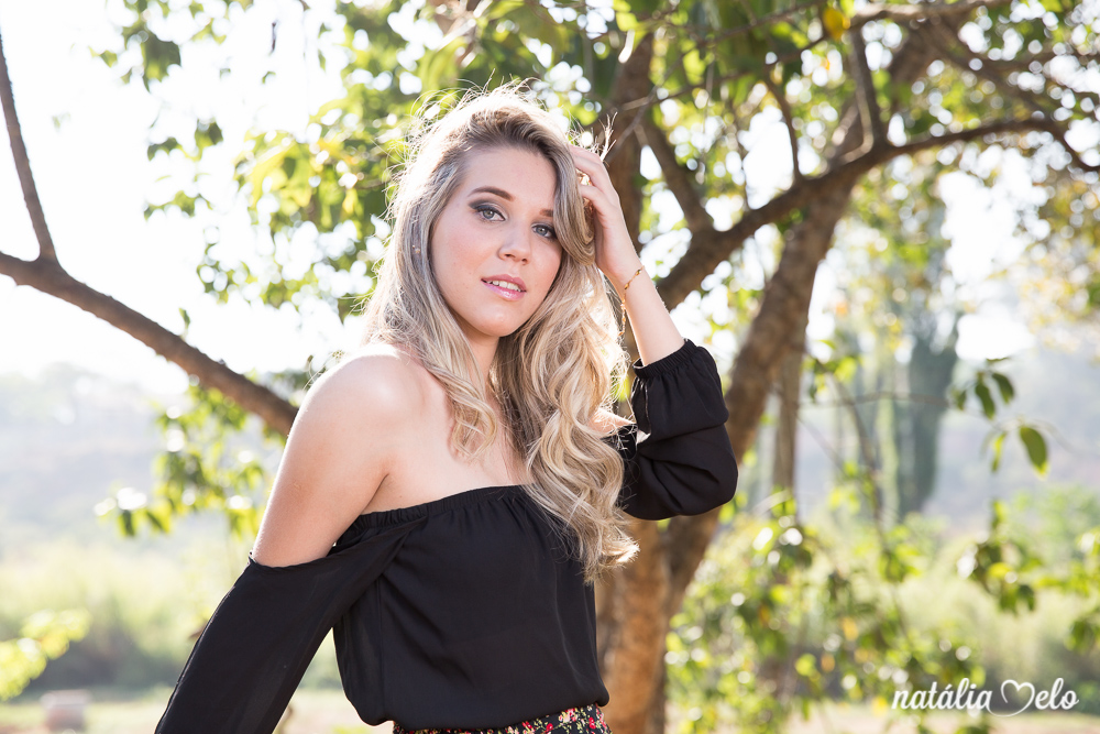 book de 15 anos - Natália Melo Fotografia