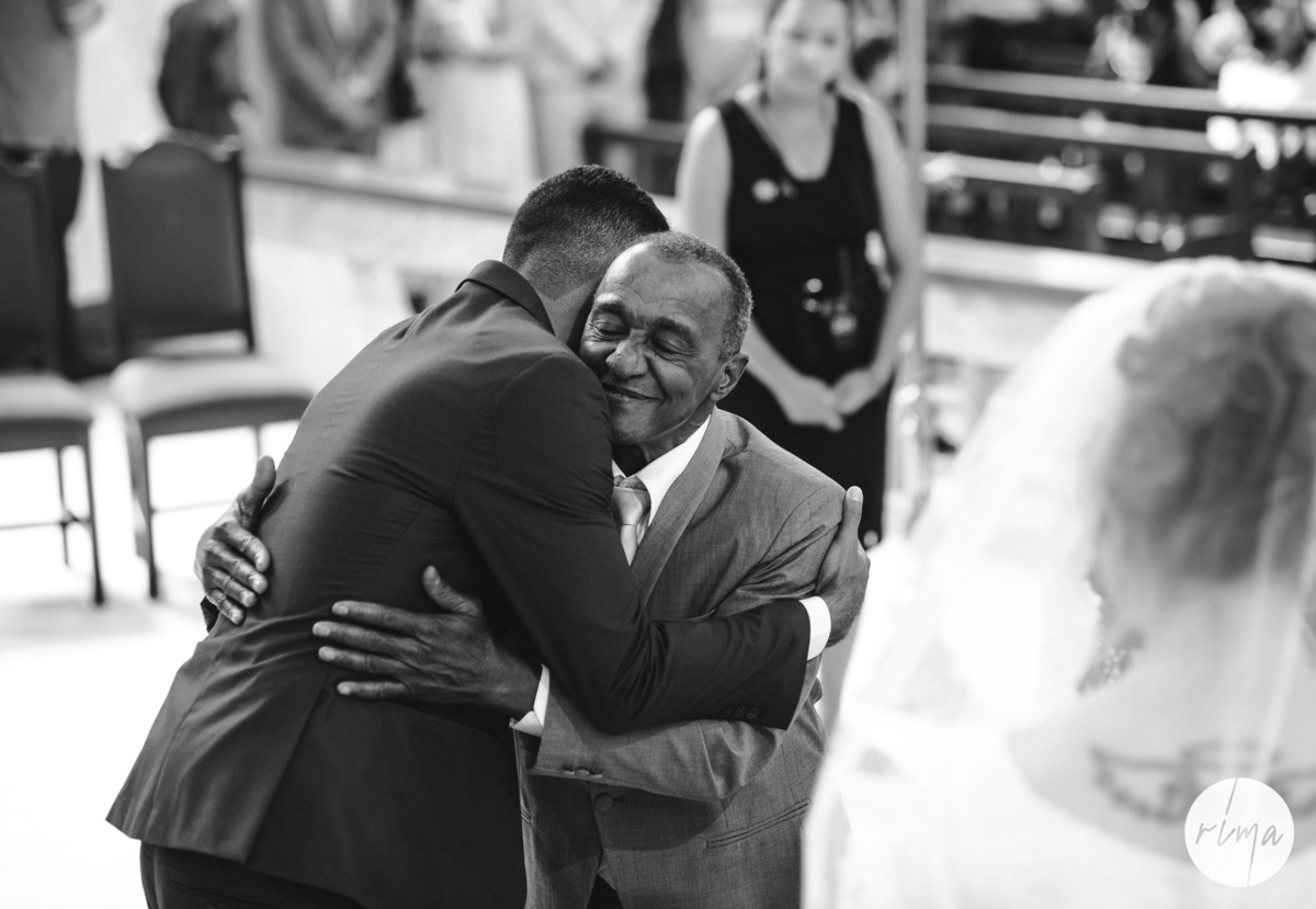 Carol e José Ricardo - Cerimônia igreja - casamento 18