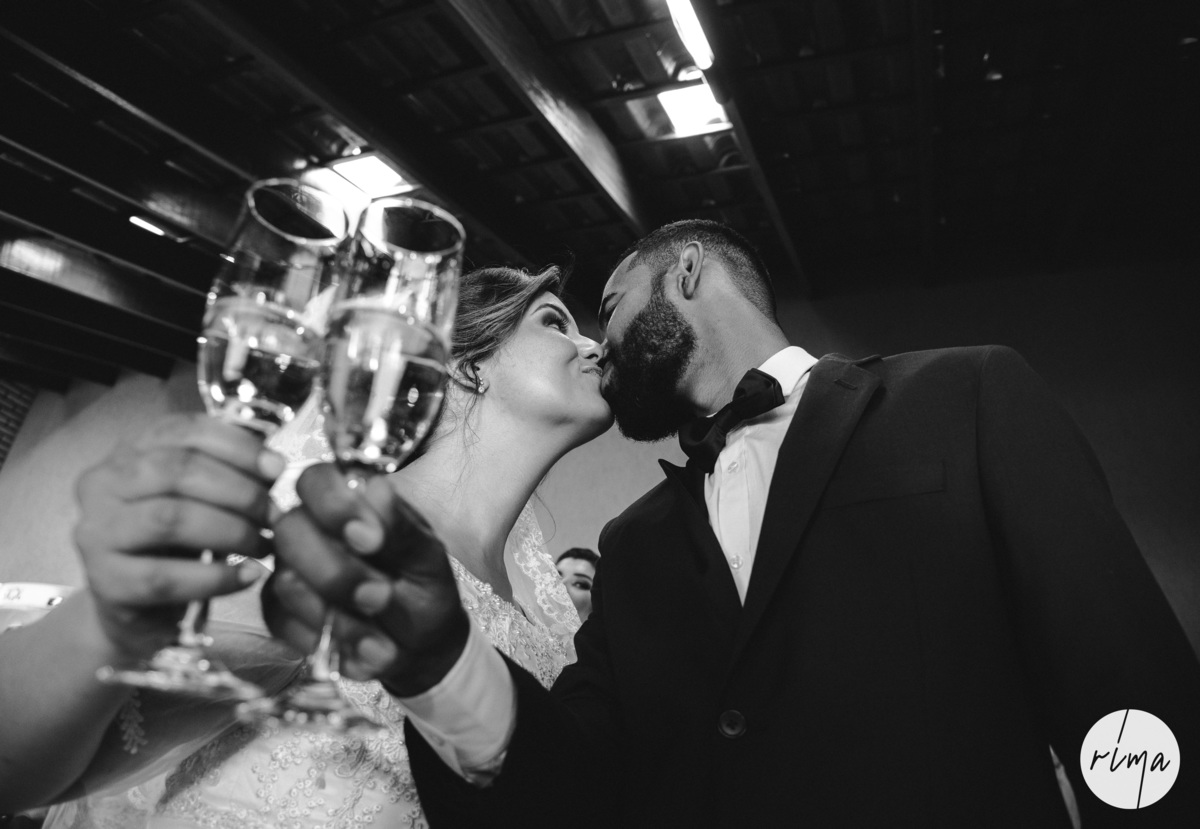 Carol e José Ricardo - Cerimônia igreja - casamento - recepção 26