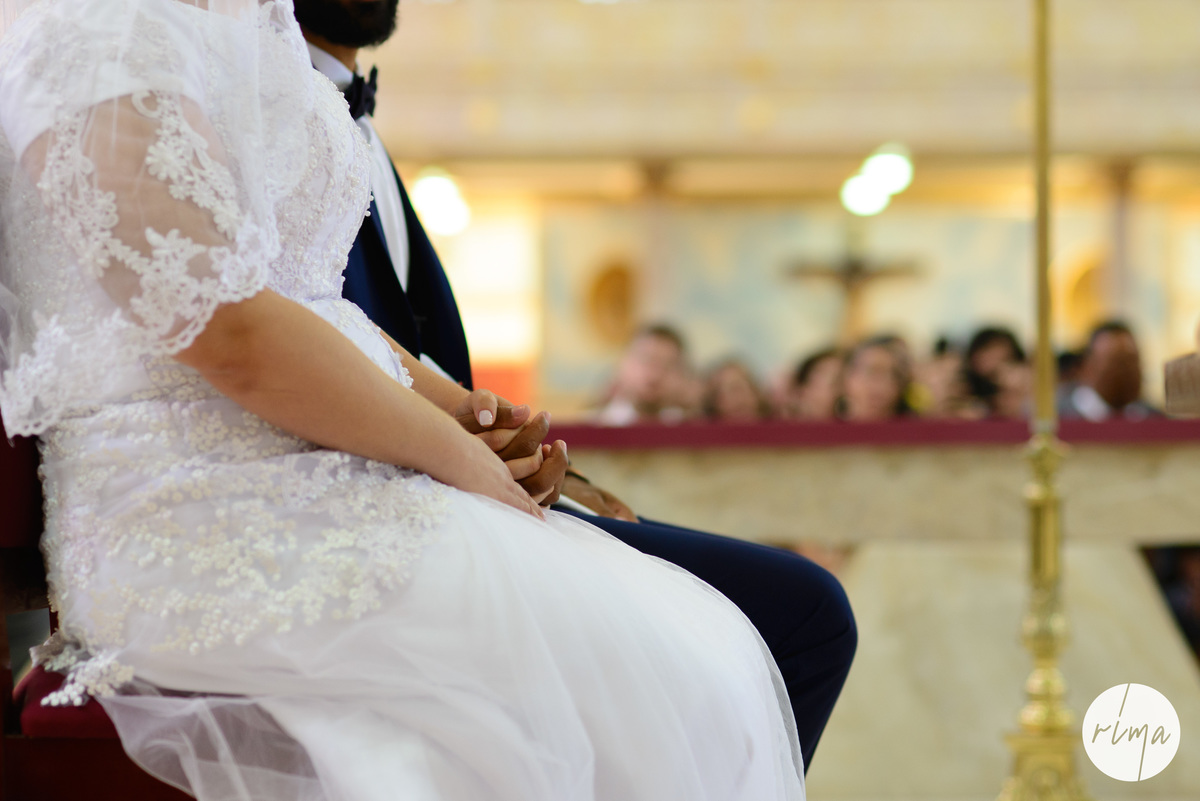 Carol e José Ricardo - Cerimônia igreja - casamento 15