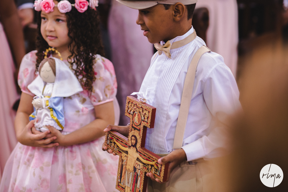 Carol e José Ricardo - Cerimônia igreja - casamento 13