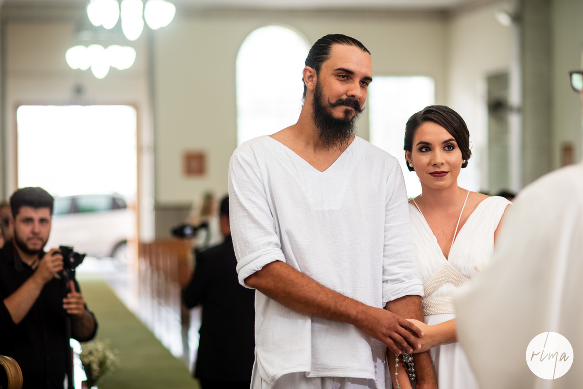 Carol e Raul - Cerimônia Igreja (14)