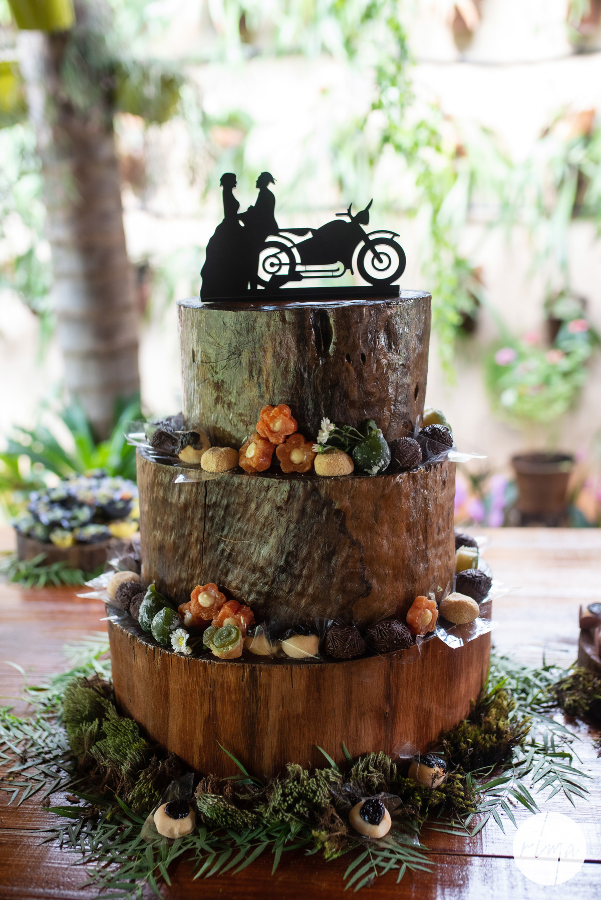 Carol e Raul -  Decoração Cerimônia (22)