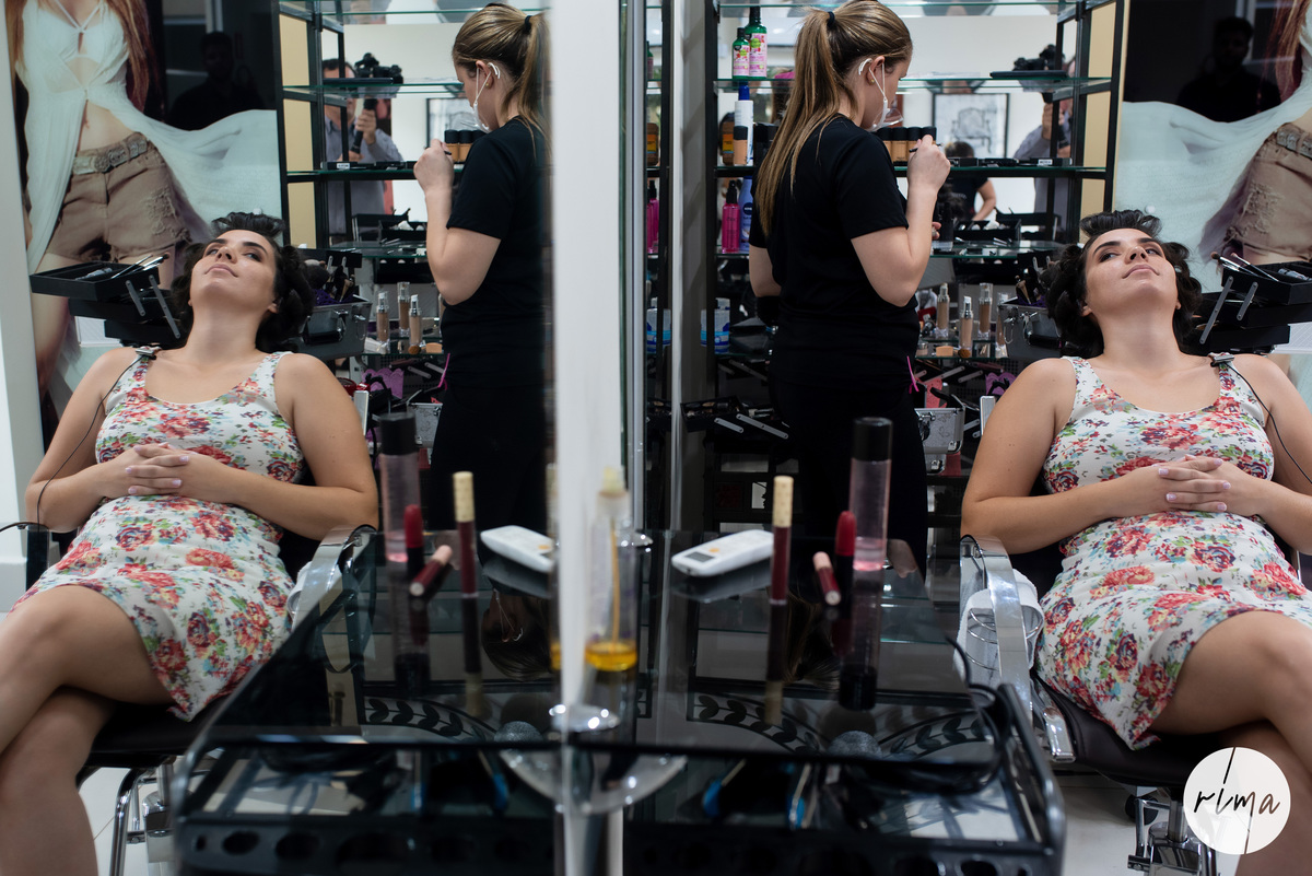 Carol e Raul - Making Off Noiva (3)