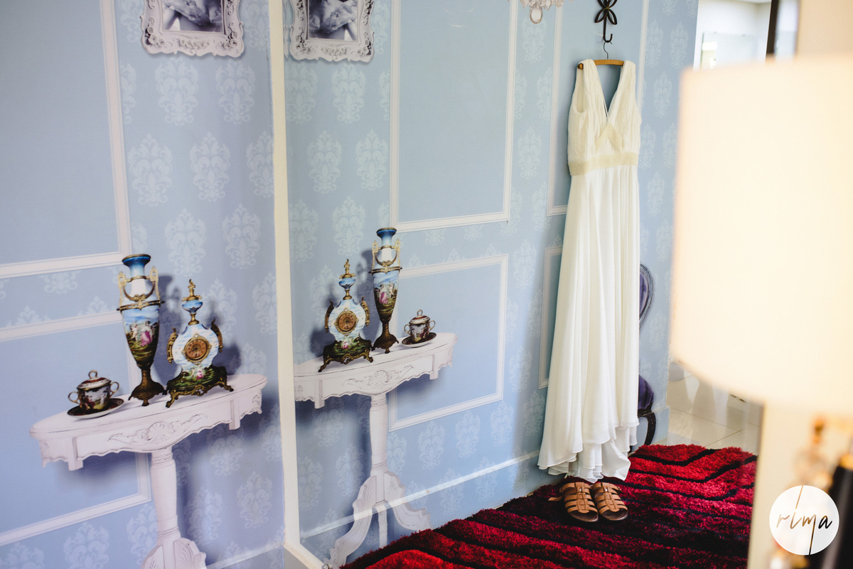 Carol e Raul - Making Off Noiva (1)