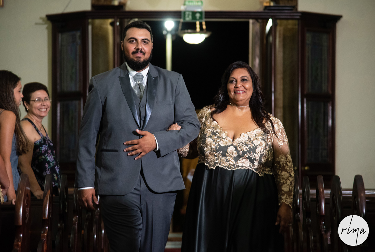 Lara e Pedro - Cerimônia Casamento Igreja (11)