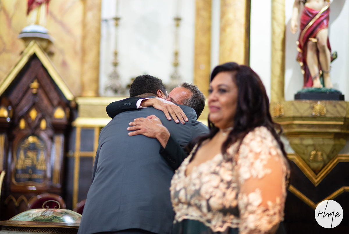 Lara e Pedro - Cerimônia Casamento Igreja (14)