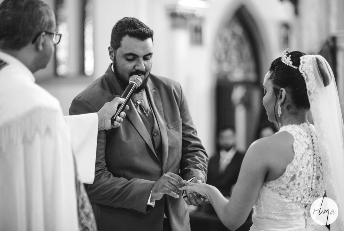 Lara e Pedro - Cerimônia Casamento Igreja (16)