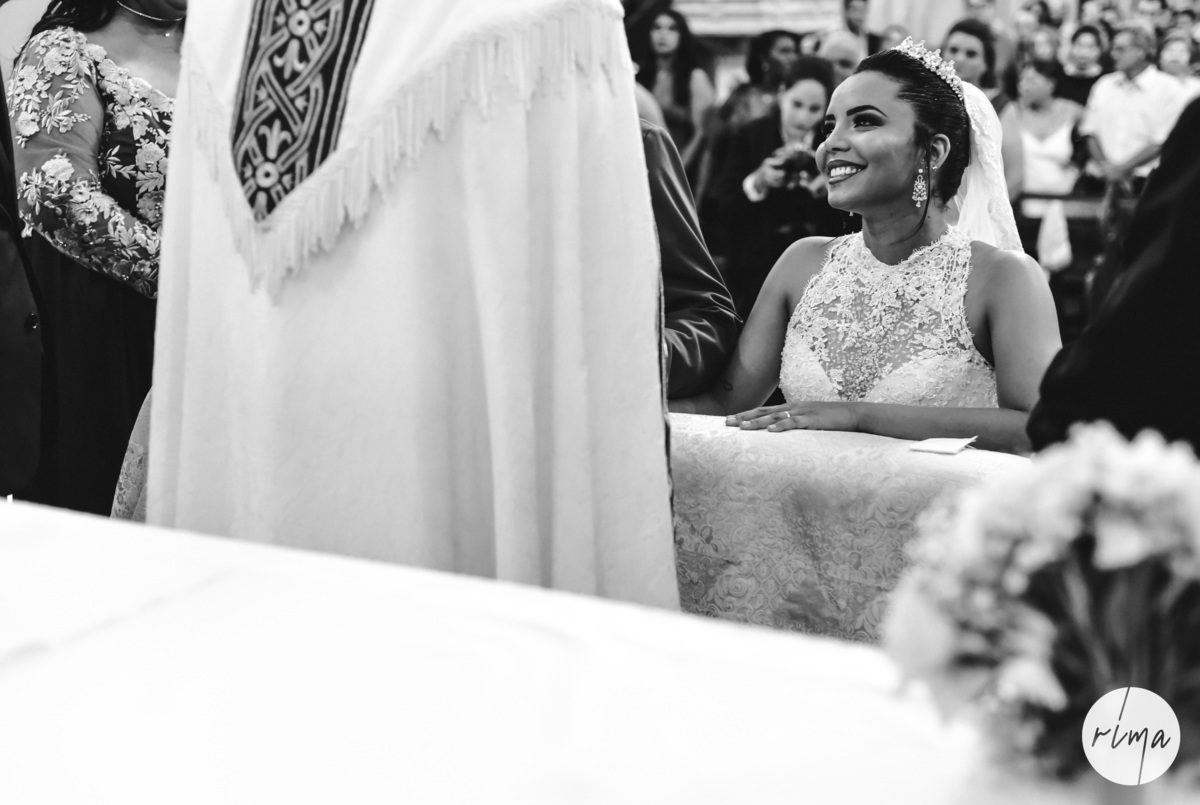 Lara e Pedro - Cerimônia Casamento Igreja (17)