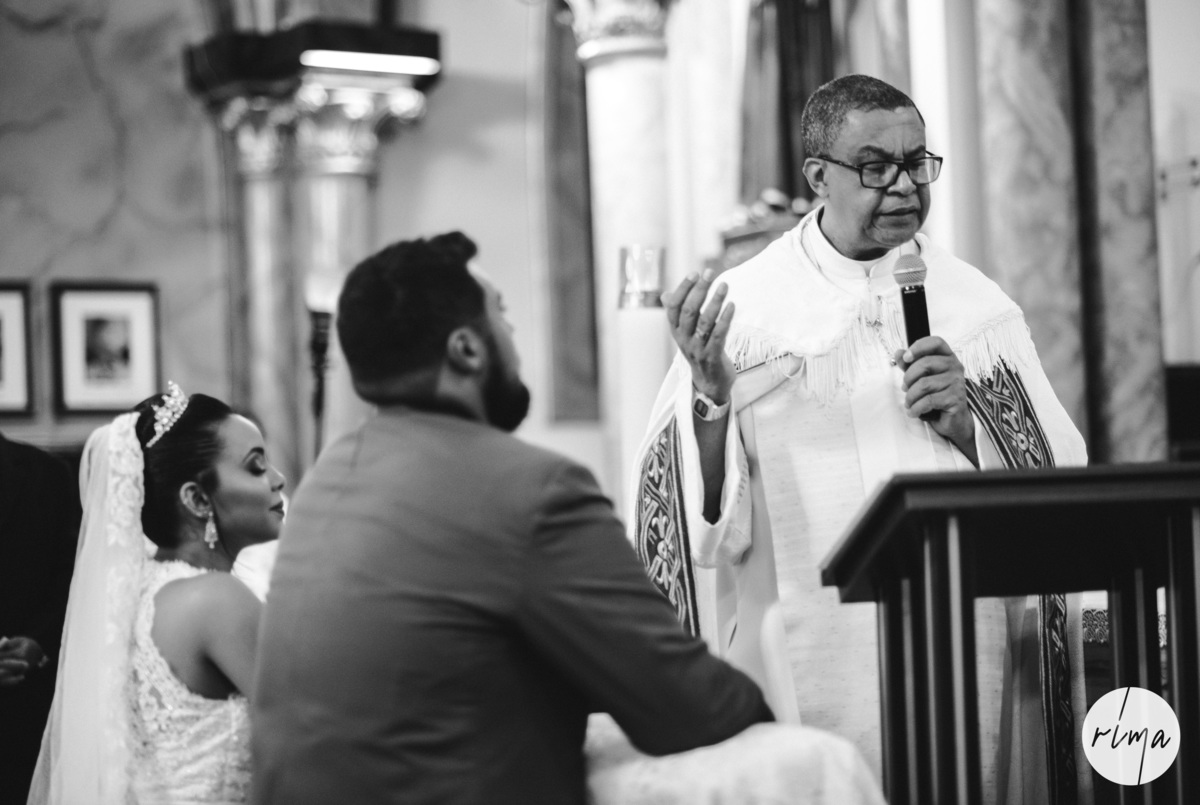 Lara e Pedro - Cerimônia Casamento Igreja (18)