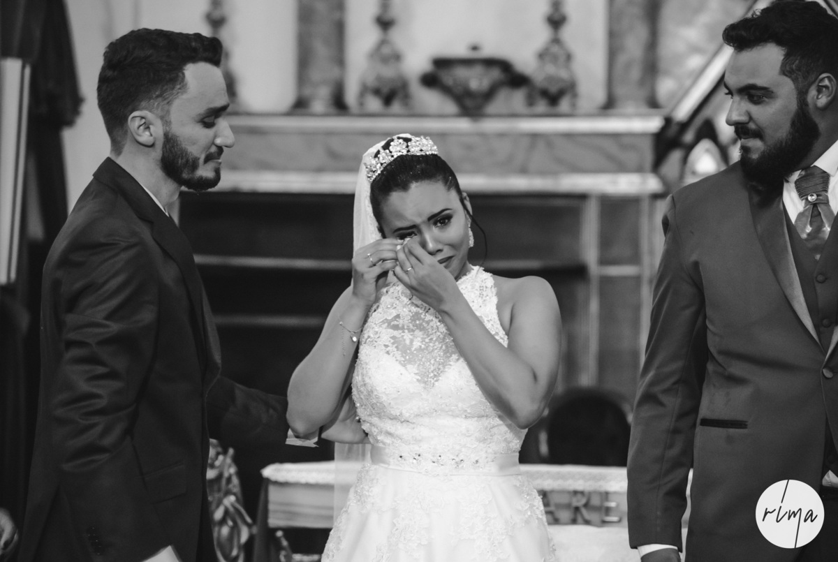 Lara e Pedro - Cerimônia Casamento Igreja (20)