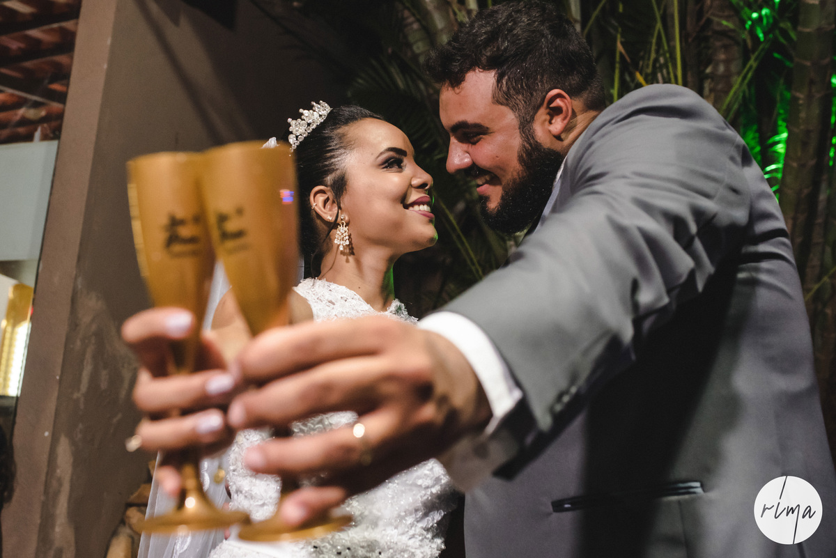 Lara e Pedro - Recepção (33)