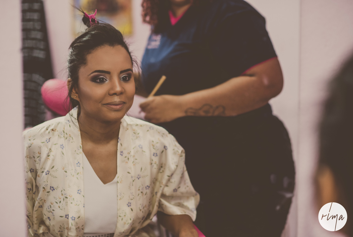 Lara e Pedro - Making Off Noiva (1)