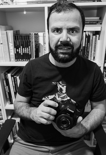 Sobre Rodrigo Monteiro, fotógrafo da família