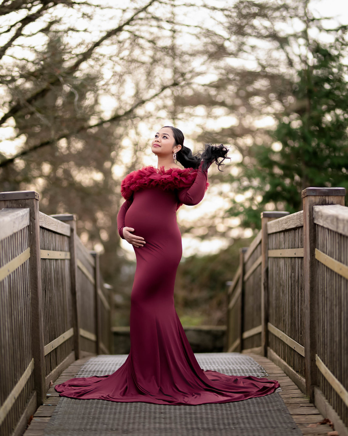 Vancouver maternity photographer