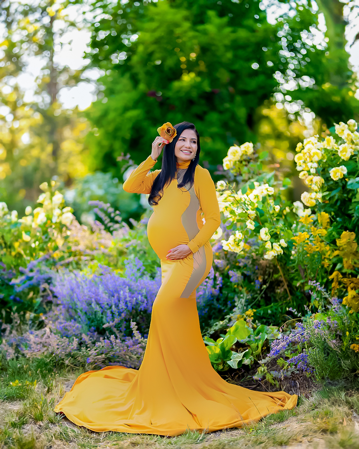 Vancouver maternity photographer