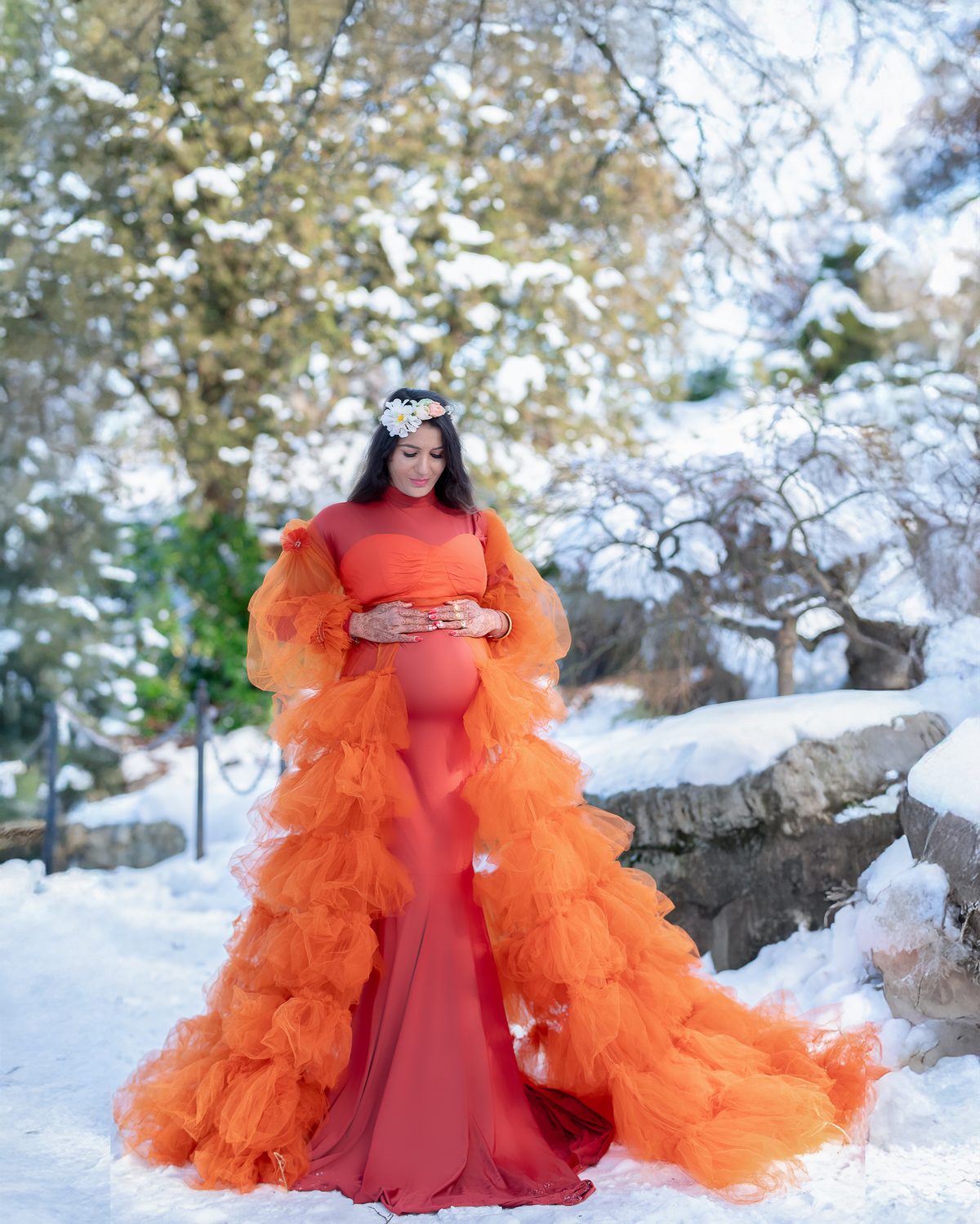 maternity photography in Vancouver