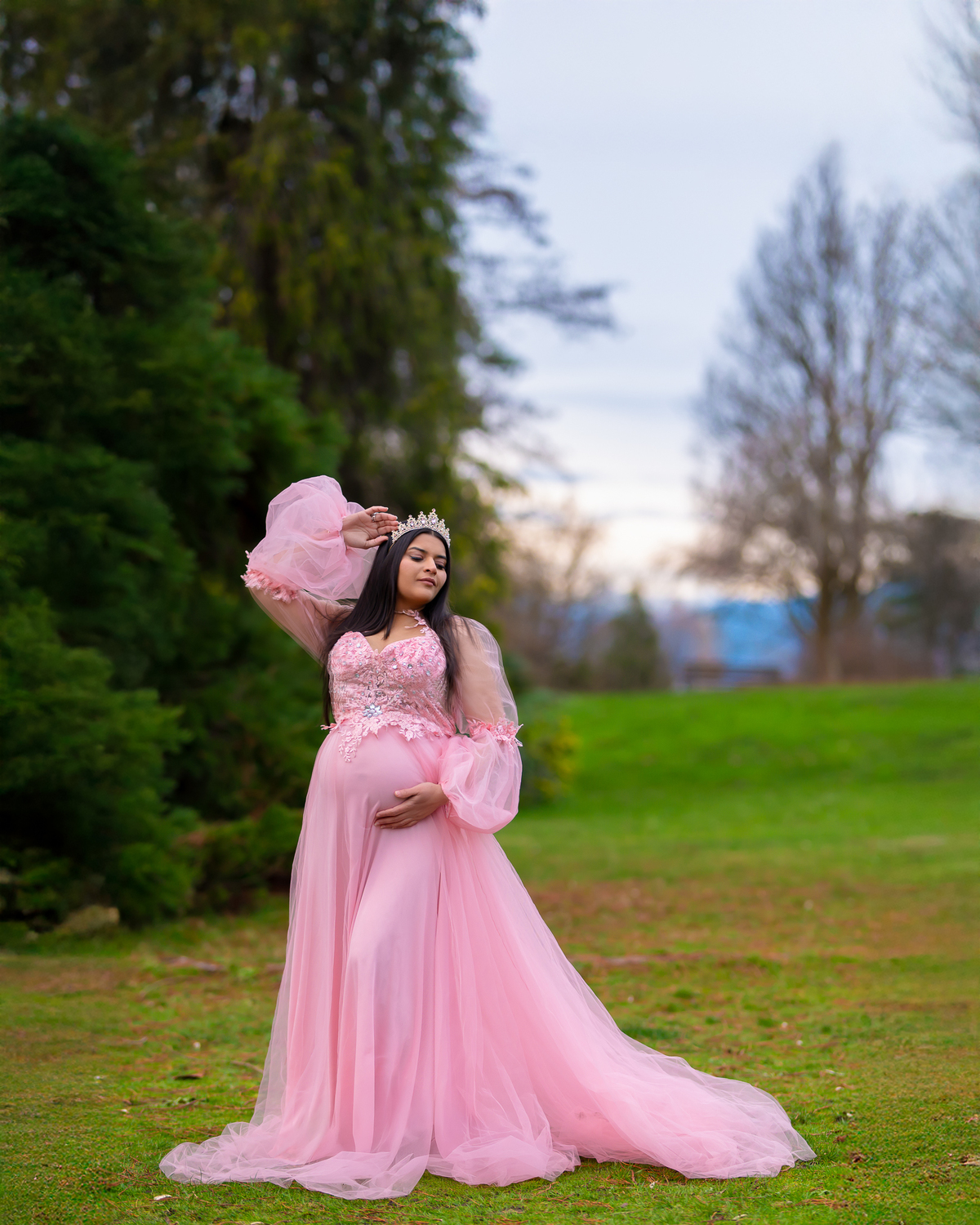 maternity photography in Vancouver